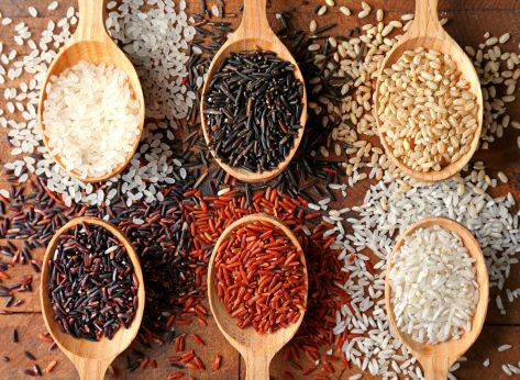 Which Type of Rice Is the Healthiest?