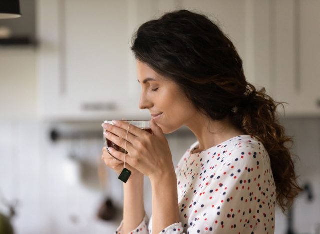 Drinking This Much Tea Can Lower the Risk of Diabetes, Research Says