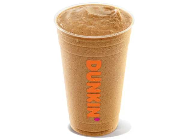 dunkin frozen coffee