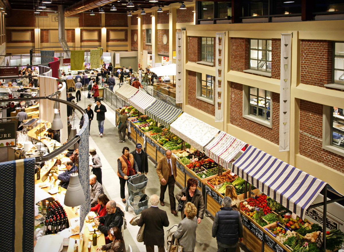 Eataly shop