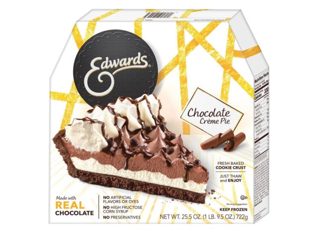 edwards chocolate creme pie
