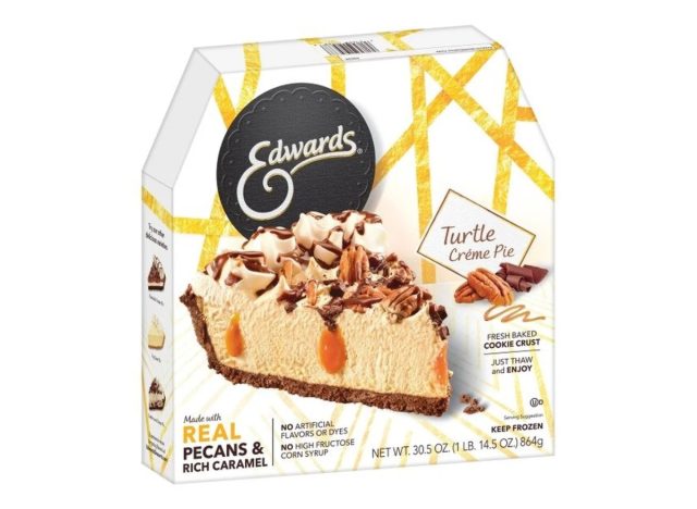 edwards turtle creme pie