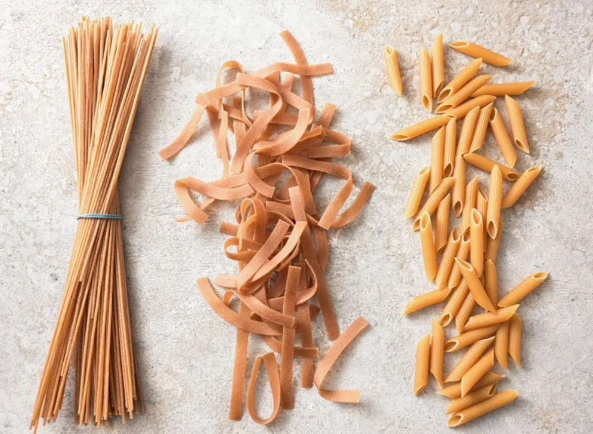 The Pasta Switch Everyone Should Make Immediately — Eat This Not That