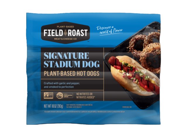 field roast stadium dogs