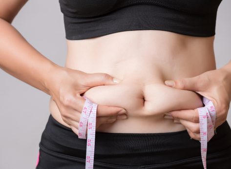 The #1 Floor Workout To Get Rid of the Middle-aged Spread