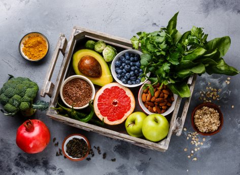 6 Foods That Heal Your Body