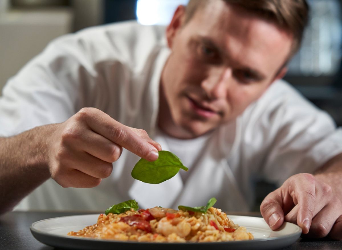 Portion control plate -  France