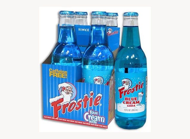 frostie soda