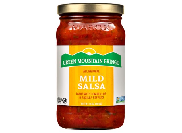 green mountain gringo mild salsa