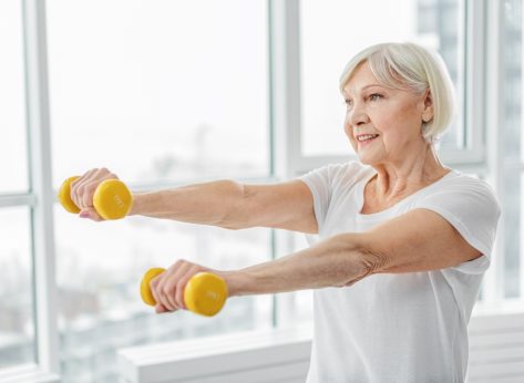 The Best Exercises To Live to 100 and Beyond