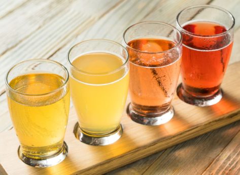 9 Best Hard Ciders To Drink This Fall