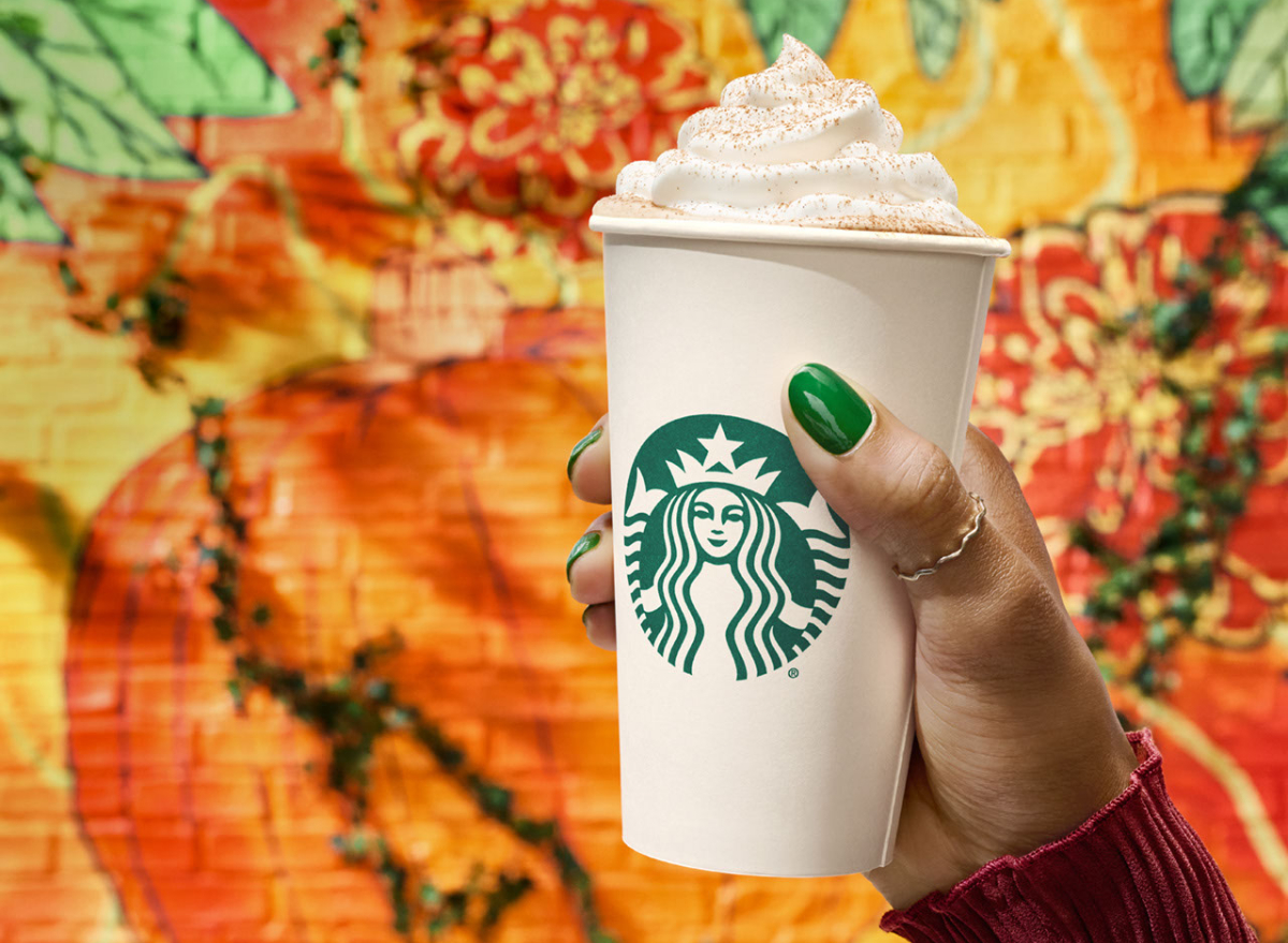 New Starbucks merchandise to inspire all the fall feels