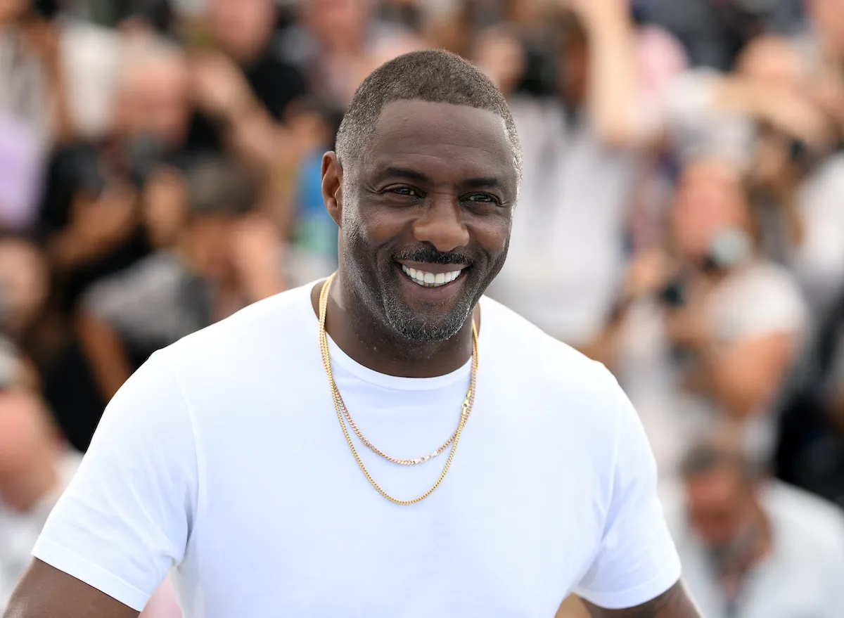 Idris Elba