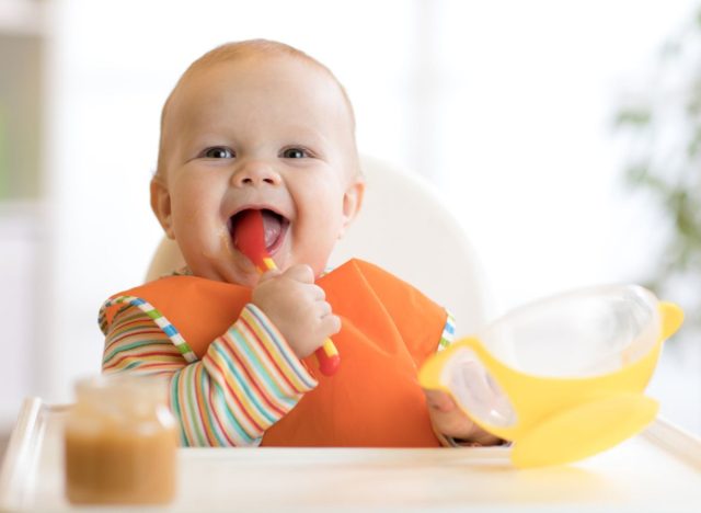 infant allergy foods