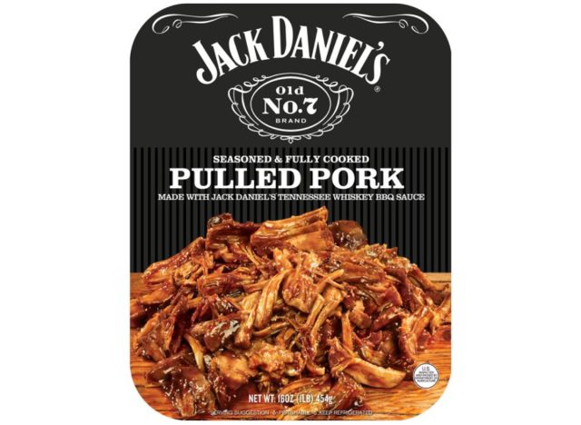 jack daniel's pulled pork