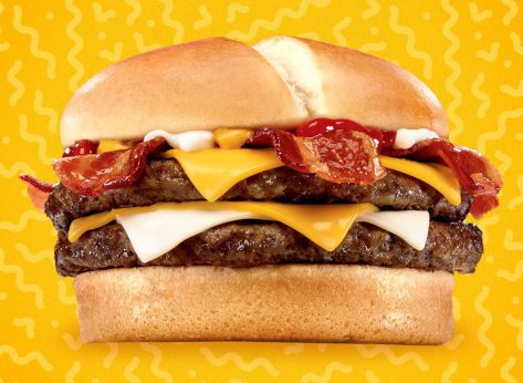 7 Chains With Double Bacon Cheeseburgers