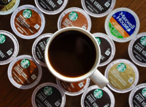 8 Coffee Pods With High Quality Ingredients 