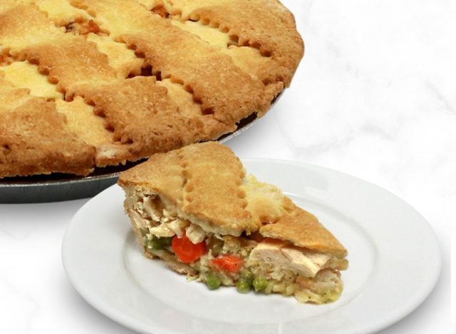 kirkland's signature chicken pot pie