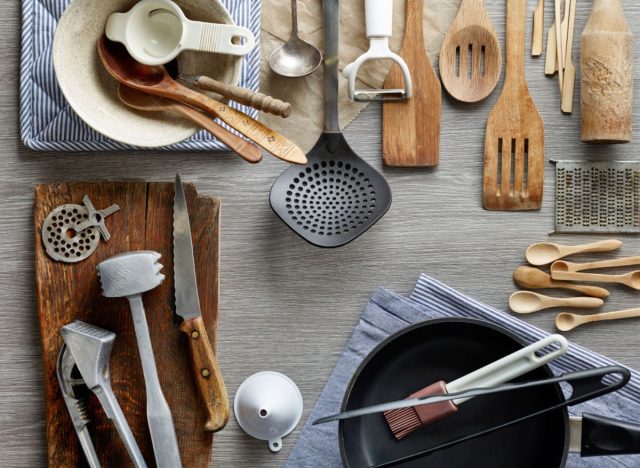 kitchen tools