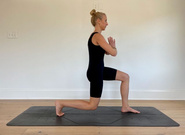 lunge