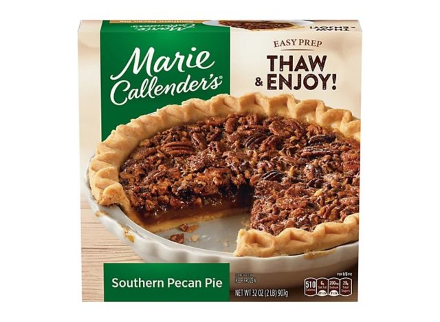 marie callender's southern pecan pie