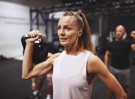 The Weight Training Habits That Slow Aging