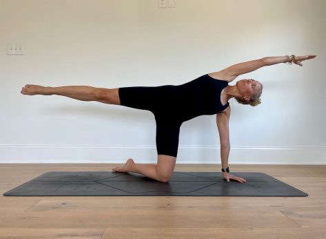 The #1 Workout for New Moms to Jumpstart Their Fitness Game