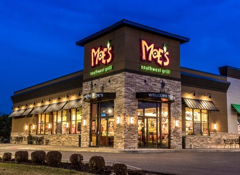 Moe’s Is Overhauling Its Menu to Improve Quality