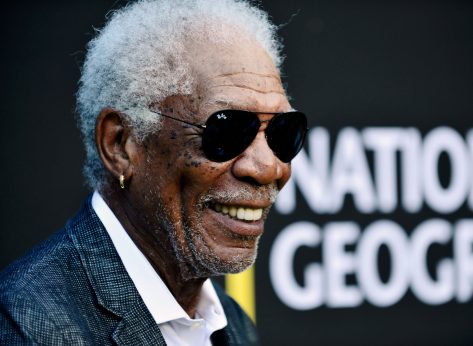 The Healthy Habits Morgan Freeman Lives by at 85