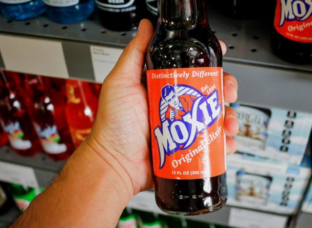 moxie soda