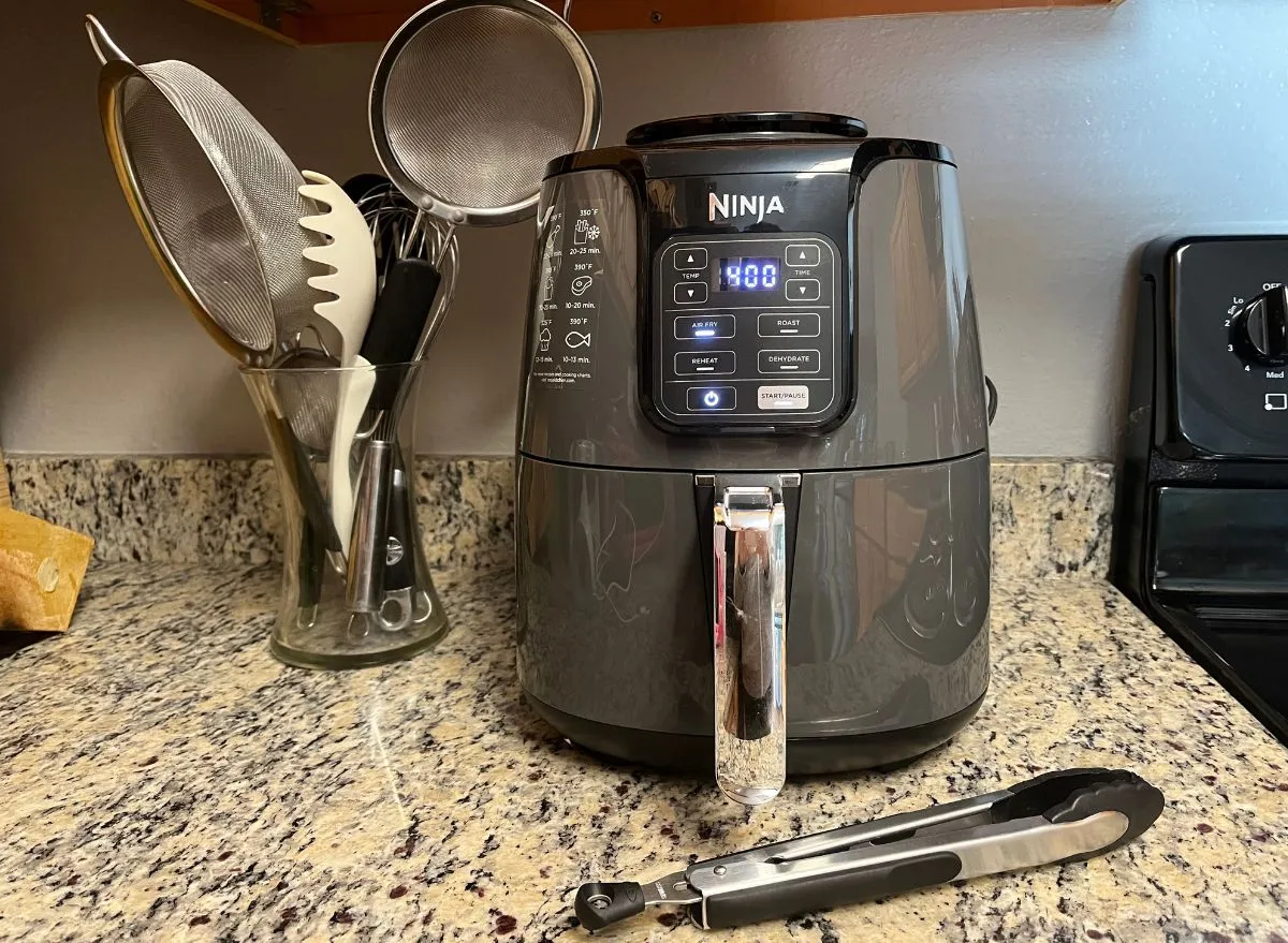 Ninja Max XL Air Fryer review: designed for small servings