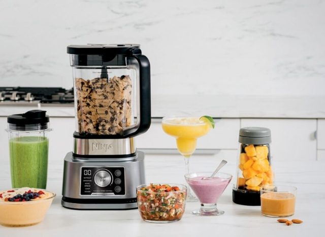 Ninja Foodi Power Blender & Processor System with Smoothie Bowl