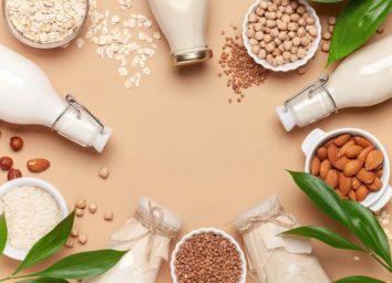 This Is the Best Plant-Based Milk, New Study Says