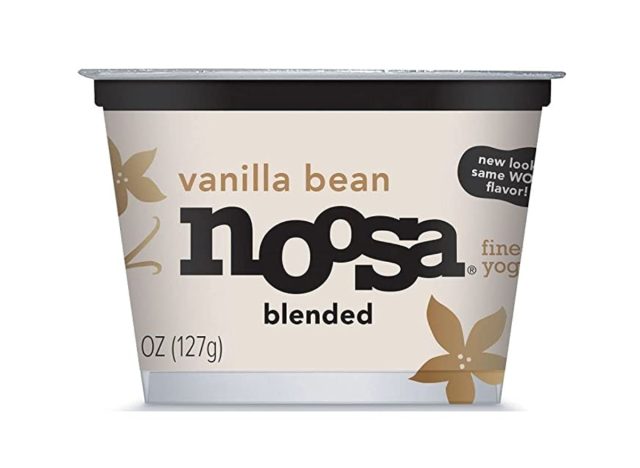 noosa vanilla bean yogurt