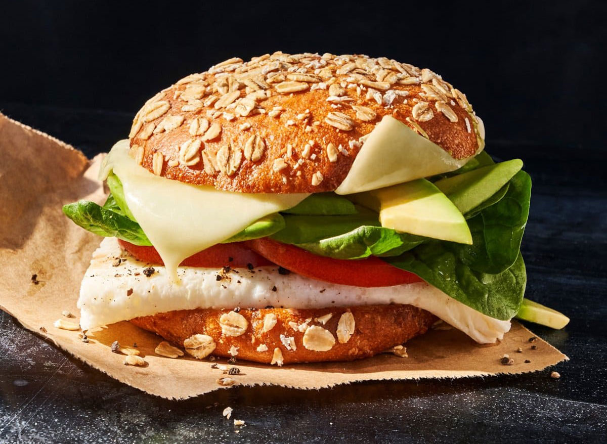 The 10 Best HighProtein FastFood Breakfast Orders