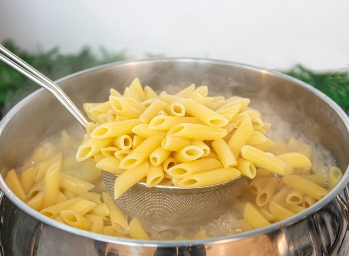 pasta noodles