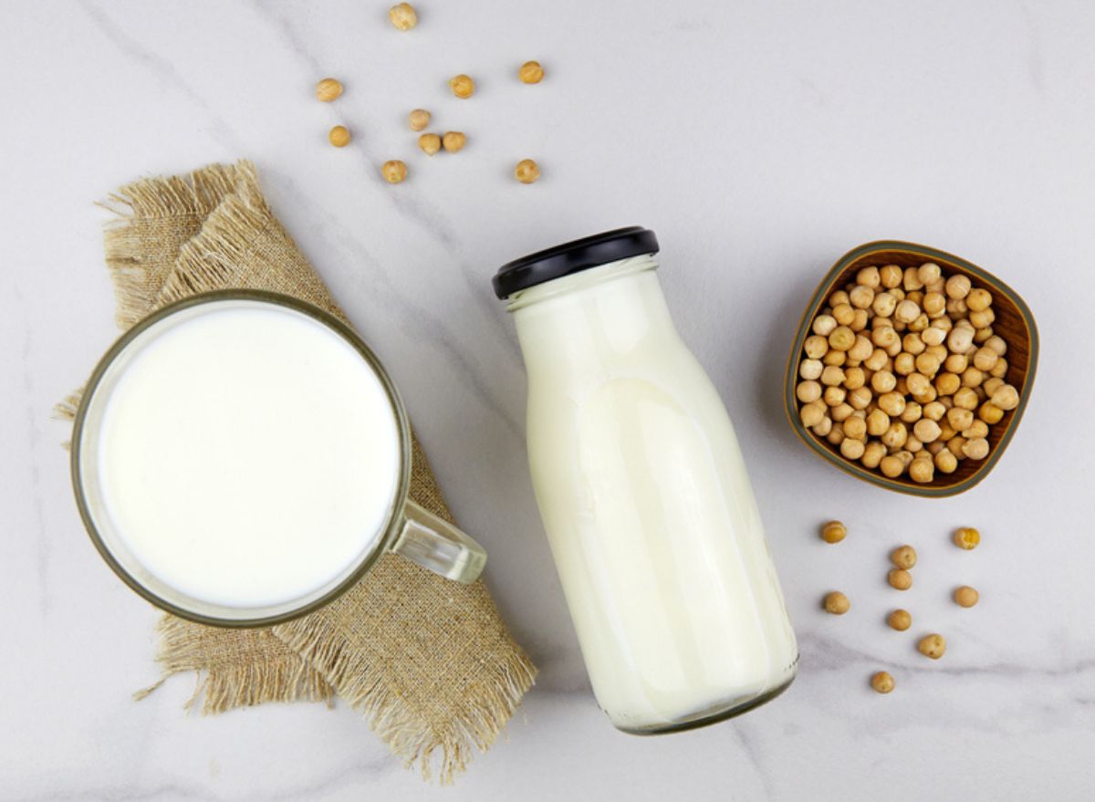 This Is the Best PlantBased Milk, New Study Says