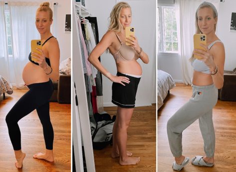 How This Mama Lost Her Baby Weight in 2 Weeks