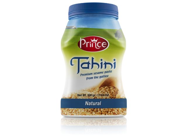prince natural tahini