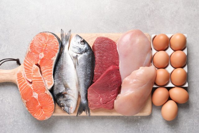 protein sources