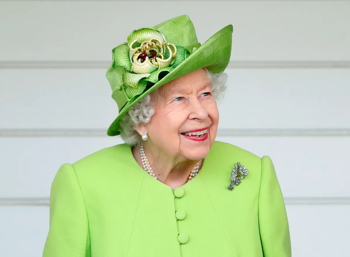 Queen Elizabeth