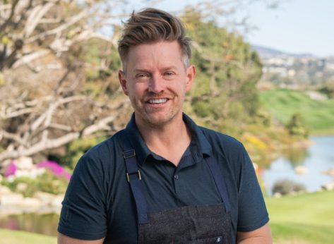 Top Chef Richard Blais Swears By These Cooking Tips