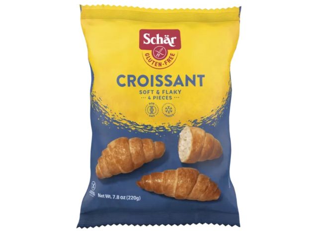 schär gluten-free croissants