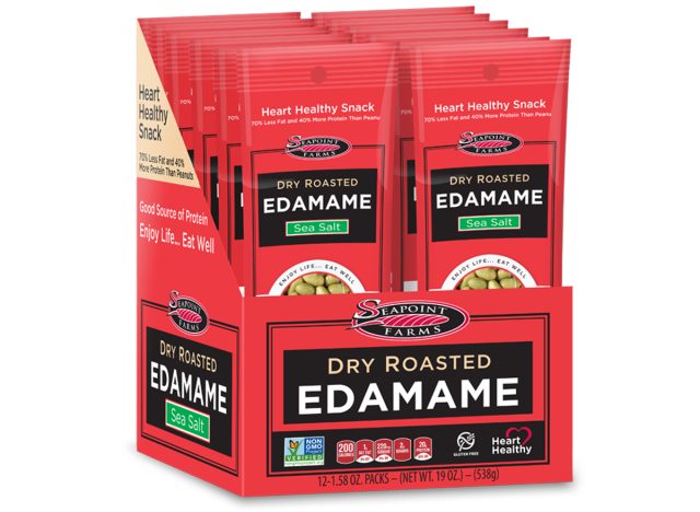 seapoint farms dry roasted edamame