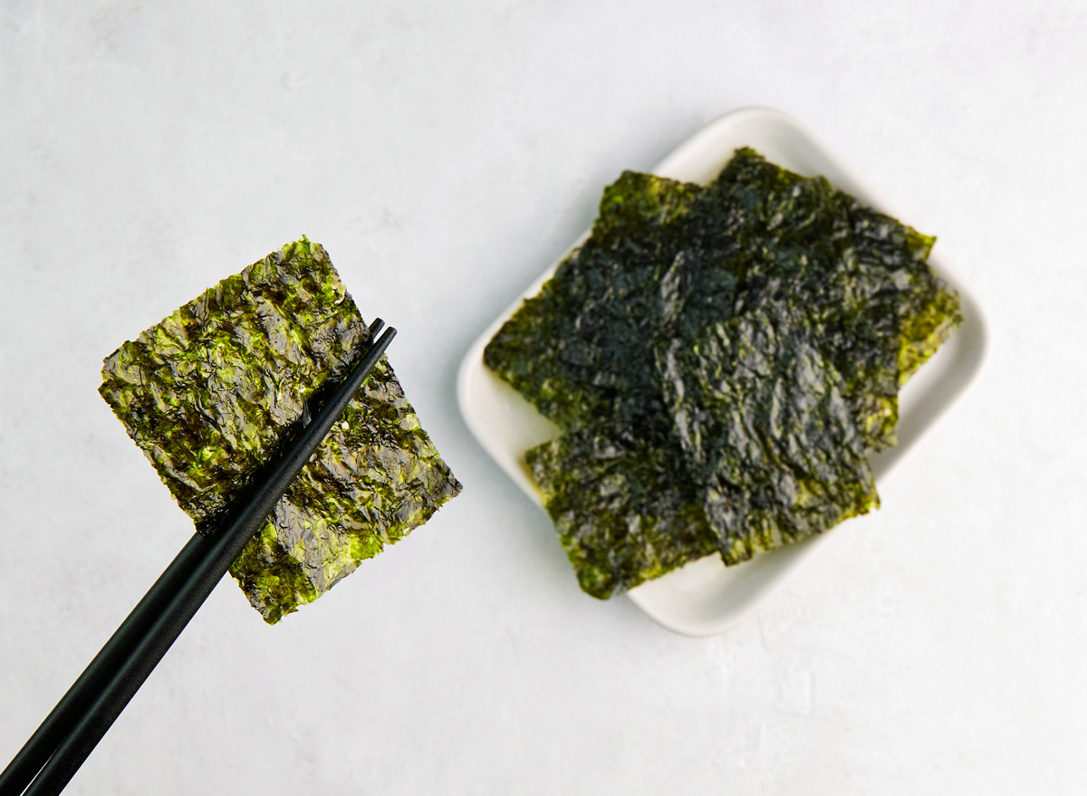 Nori Guide: What is Nori, How to Choose, Eat & Serve, Nutrition