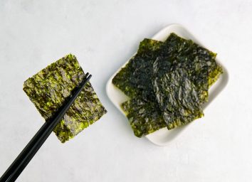 seaweed sheet nori