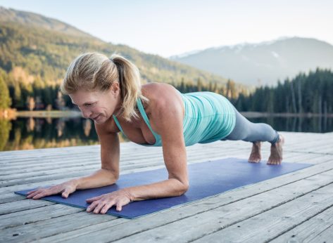 The #1 Bingo Wings Workout To Erase Your Arm Flab