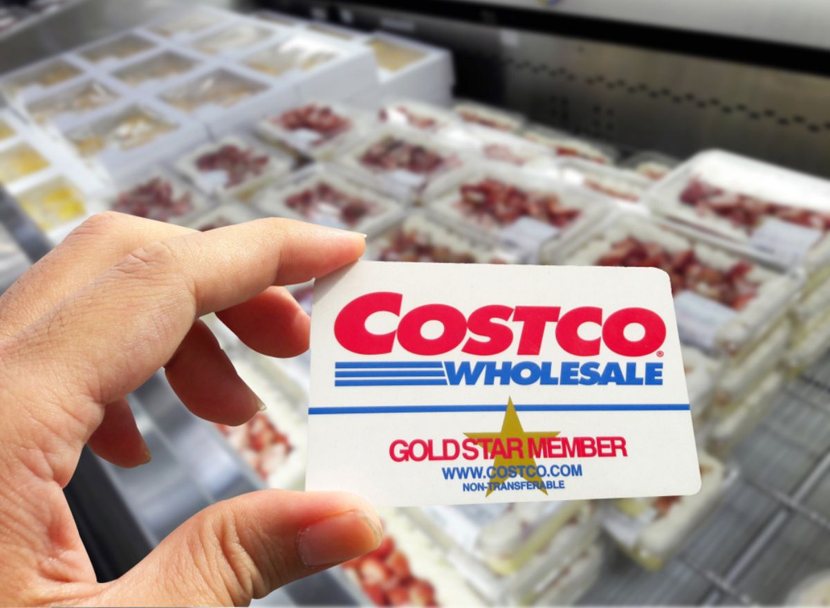 shopping costco protein