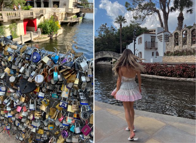 split image San Antonio