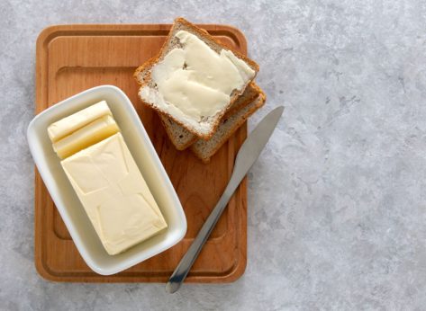 Butter, Margarine, Ghee, or Vegan Butter—Which Is Healthier?